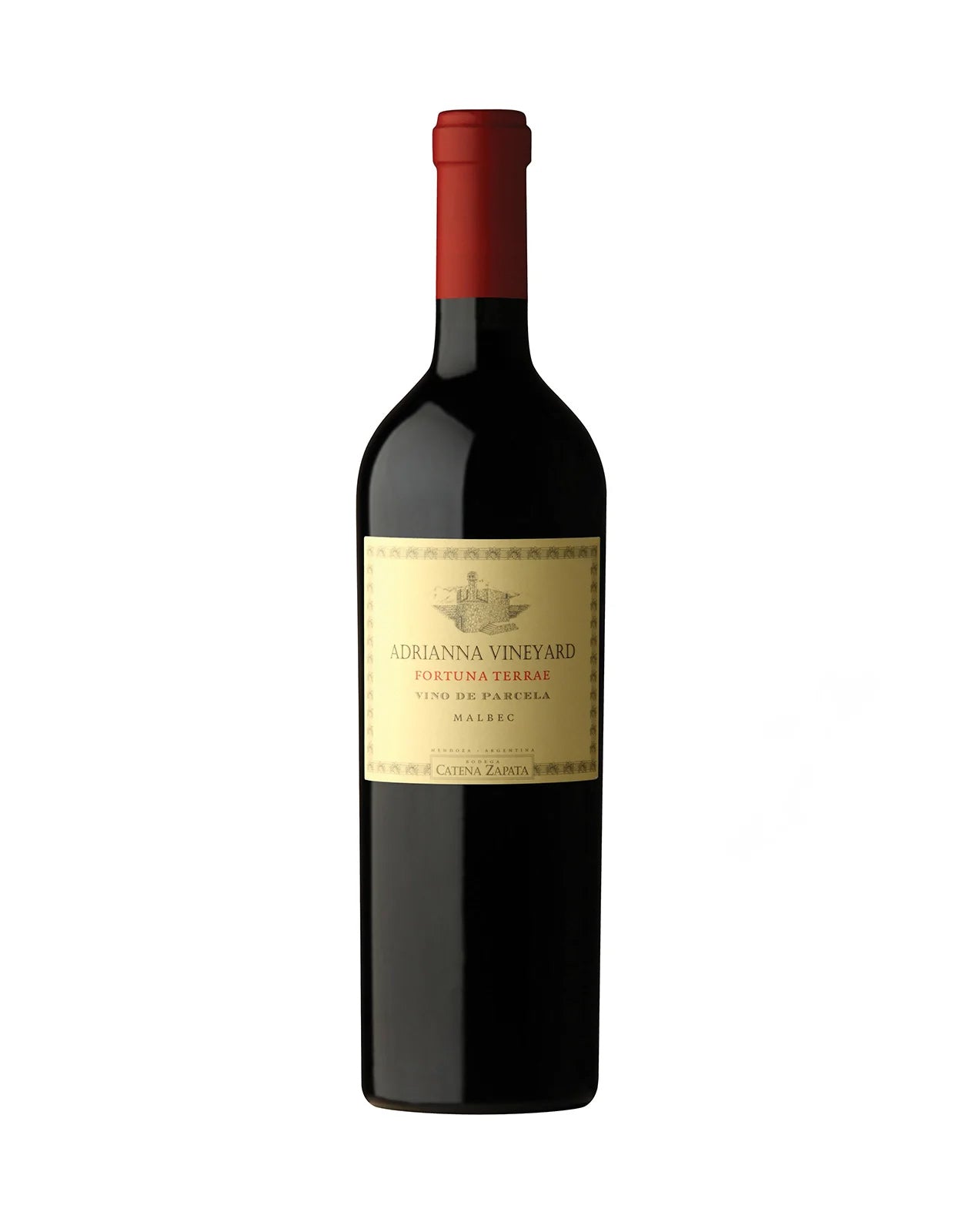 Catena Zapata Malbec Adrianna Vineyard Fortuna Terrae 2022