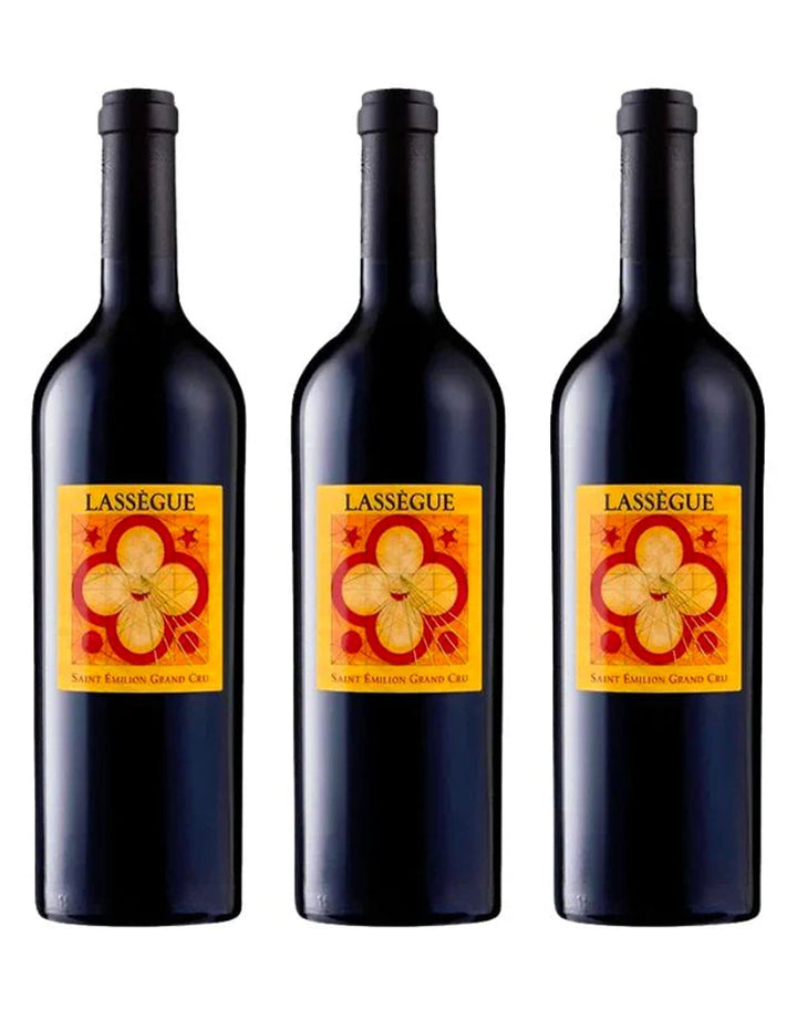 Chateau Lassegue Vertical Collectors - 3 Bottle Pack (2019/2020/2021)