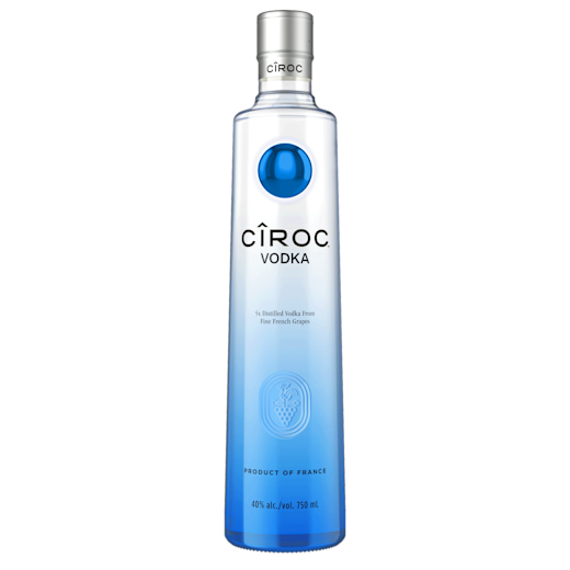 CIROC ULTRA-PREMIUM 750ml
