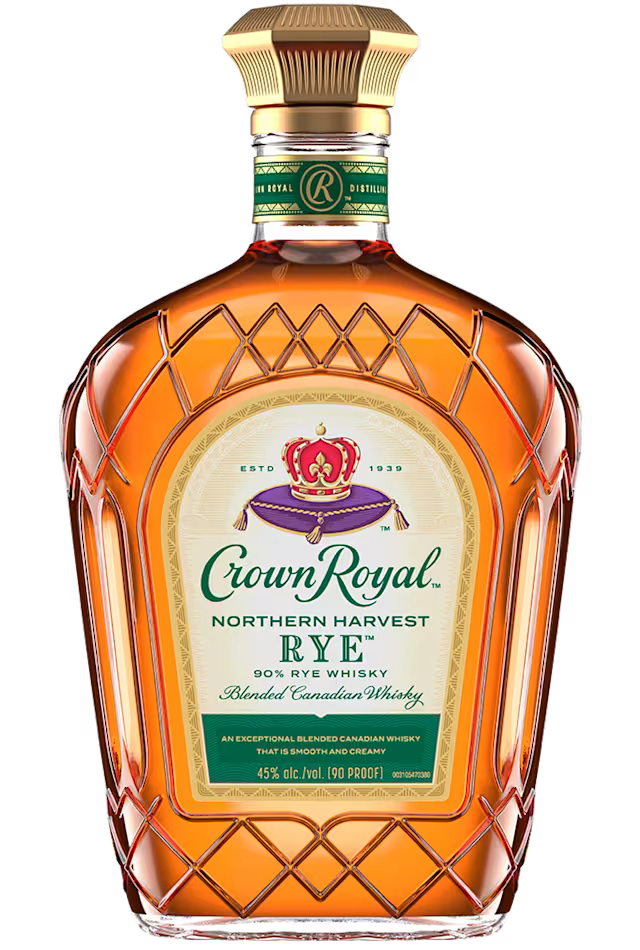 Crown Royal NORTHERN HARVEST RYE