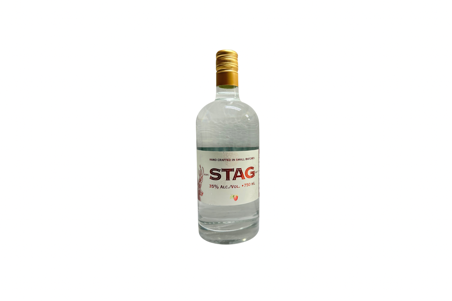 Stag Raspberry Vodka 750 ml