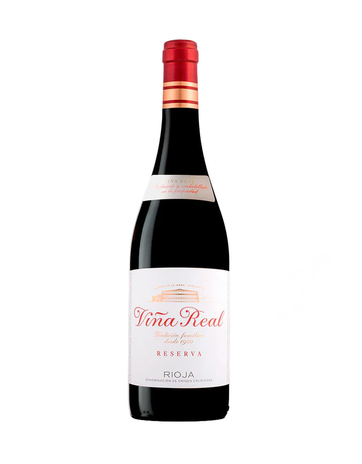 Vina Real Reserva 2018