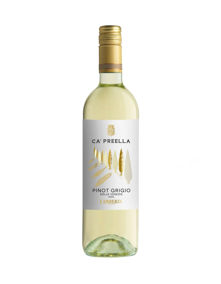 Ca' Preella Lamberti Pinot Grigio 2024
