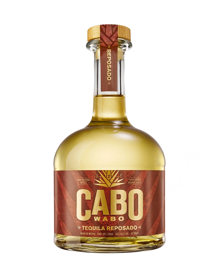 Cabo Wabo Reposado Tequila
