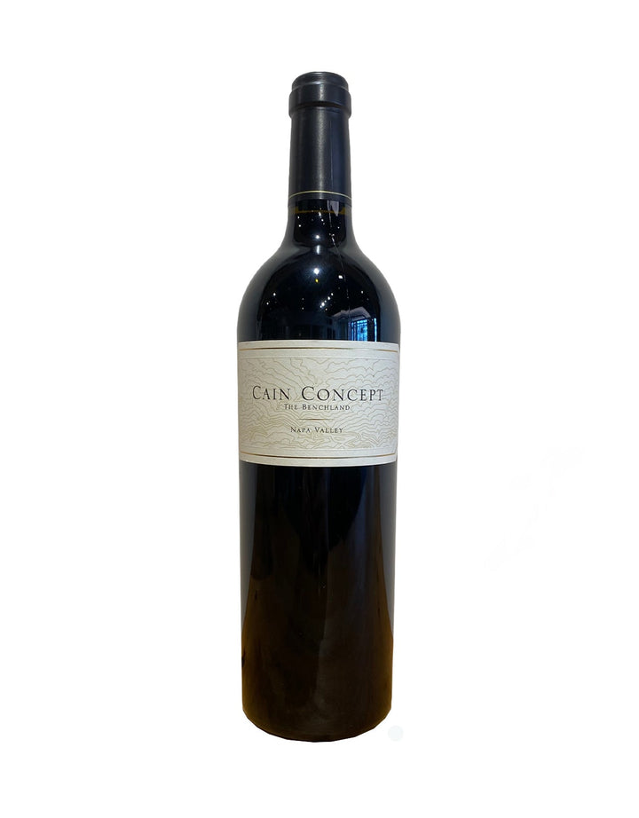 Cain Concept The Benchland Napa Valley 2012