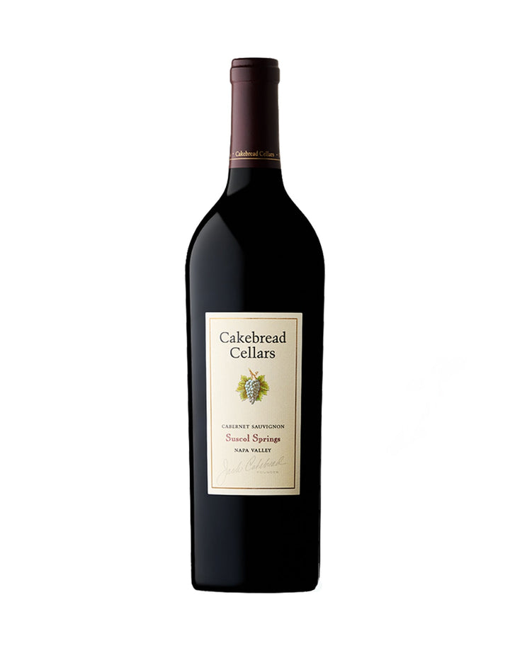 Cakebread Cabernet Sauvignon 'Suscol Vineyard' 2021