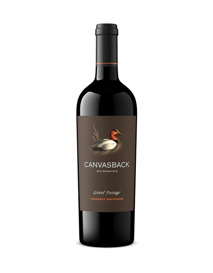 Canvasback 'Grand Passage Red Mountain' Cabernet Sauvignon 2022