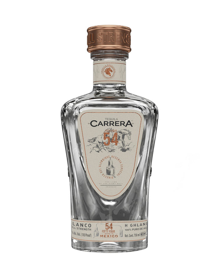 Carrera Blanco Still Strength