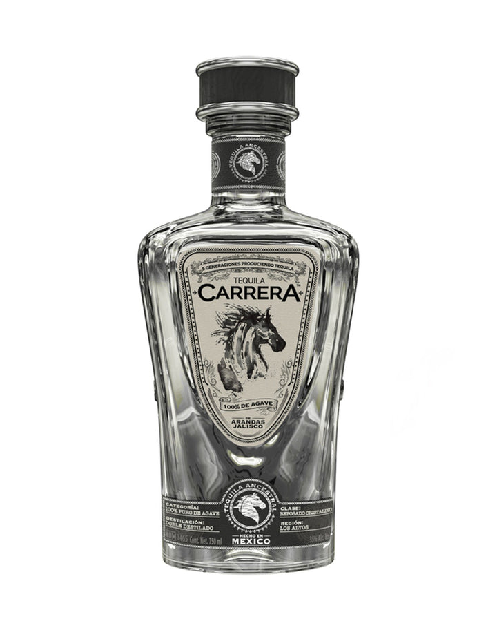 Carrera Reposado Cristalino