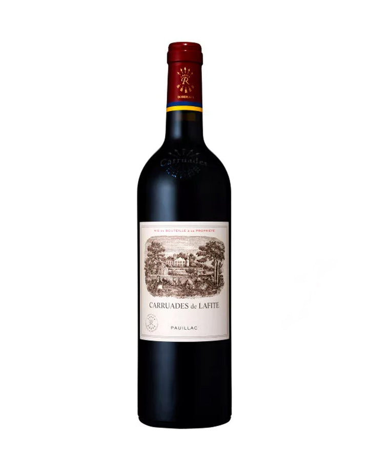 Carruades de Lafite 2002