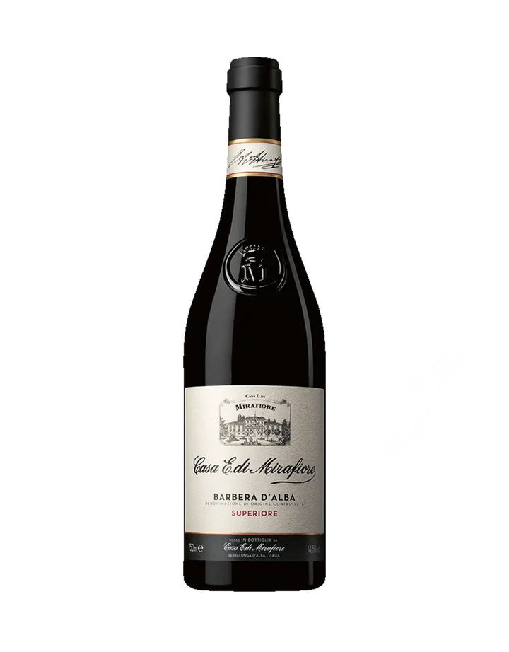 Casa E. di Mirafiore Barbera d'Alba Superiore 2020