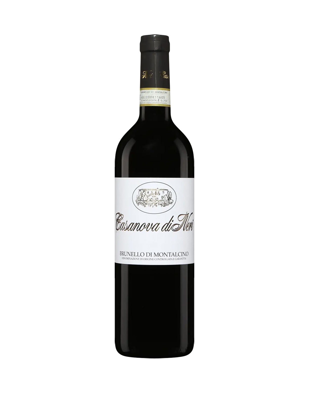 Casanova Di Neri Brunello Di Montalcino 2021