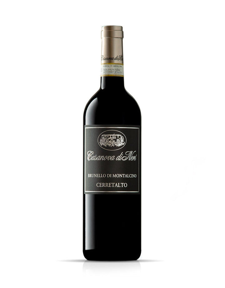 Casanova Di Neri Brunello 'Cerretalto' 2019