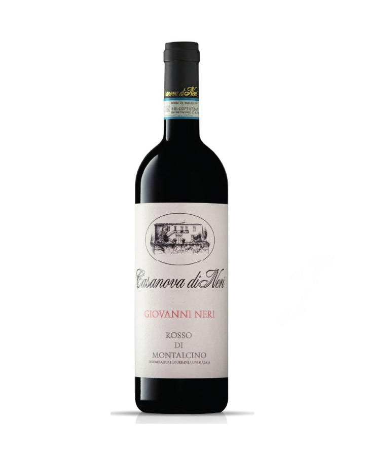 Casanova Di Neri 'Giovanni' Rosso Di Montalcino 2022
