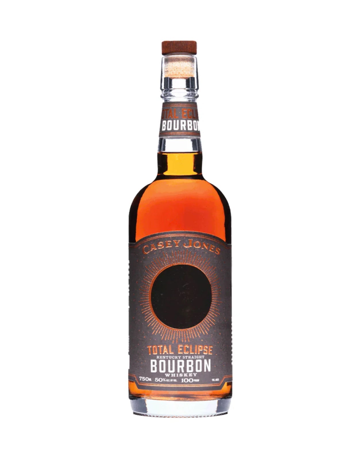 Casey Jones Total Eclipse Four Grain Kentucky Straight Bourbon