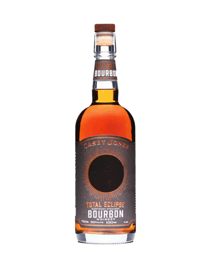 Casey Jones Total Eclipse Four Grain Kentucky Straight Bourbon