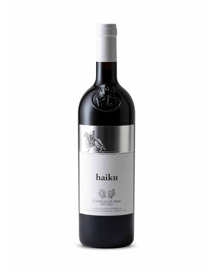 Castello di Ama Haiku 2021