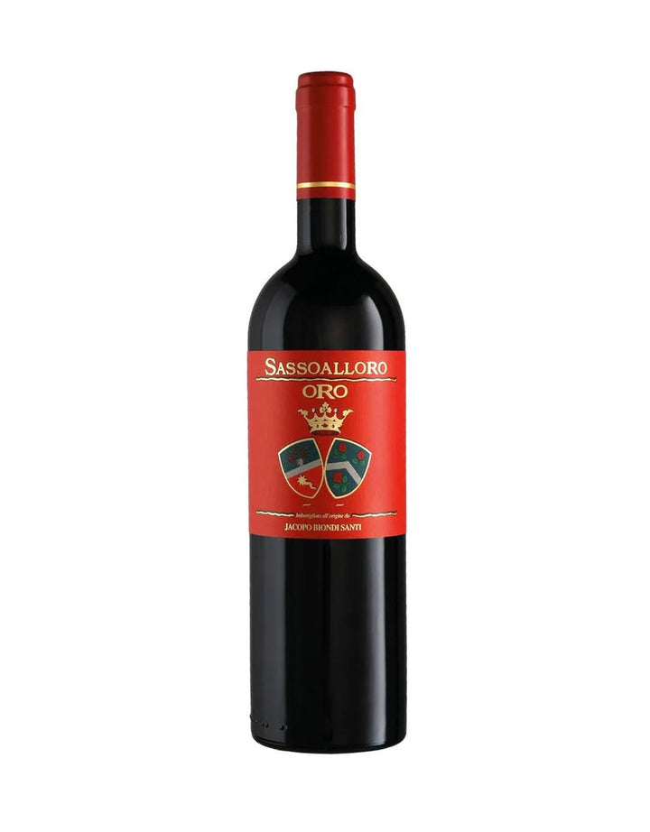 Castello di Montepo Sassoalloro Oro 2021