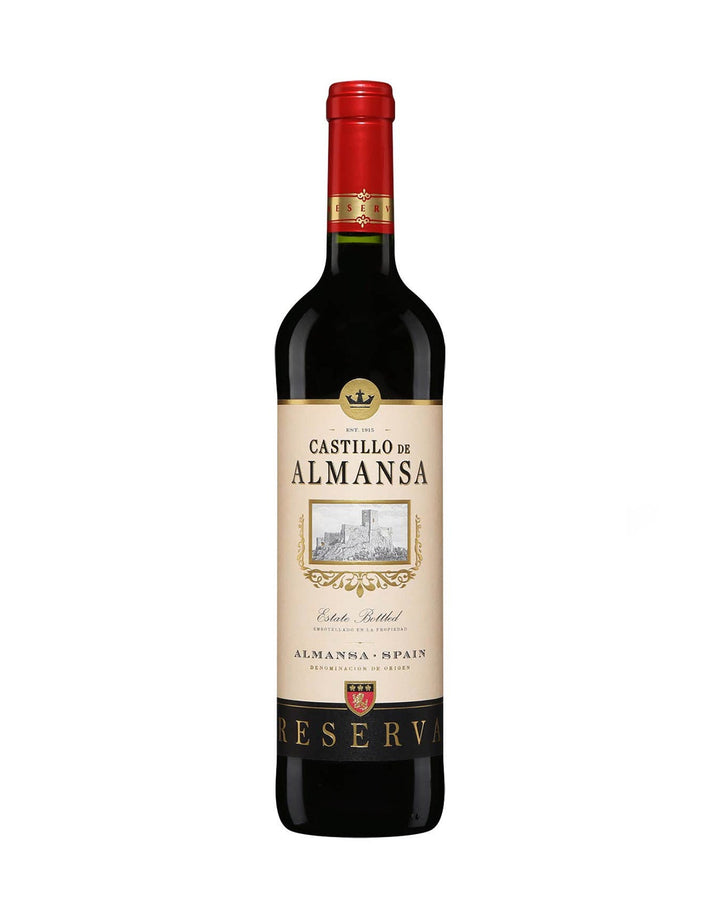 Castillo De Almansa Reserva 2018