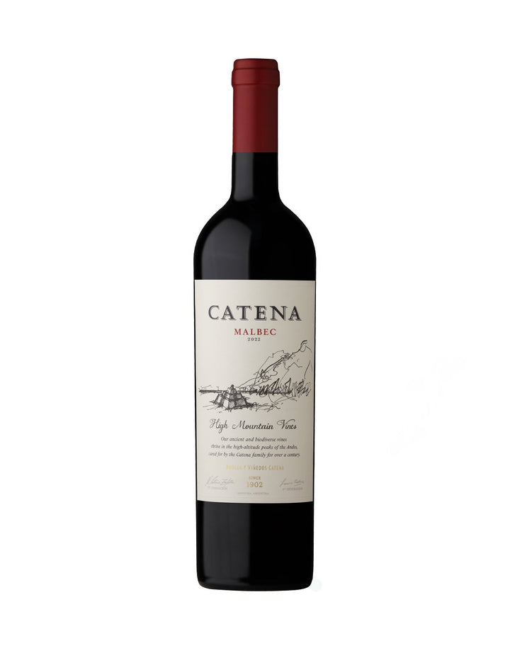 Catena Malbec 2024