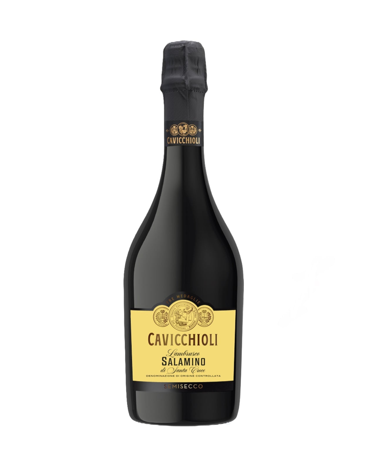 Cavicchioli Tre Medaglie Lambrusco Semi Sweet