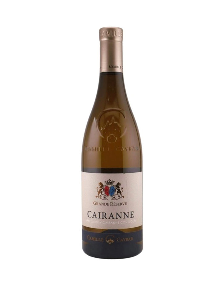 Cayran Cairanne Grande Reserve Blanc 2023