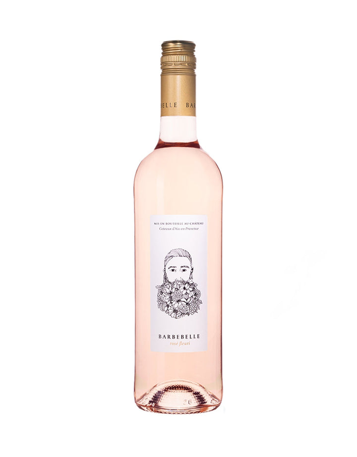 Chateau Barbebelle Cuvee Fleuris Rose 2025