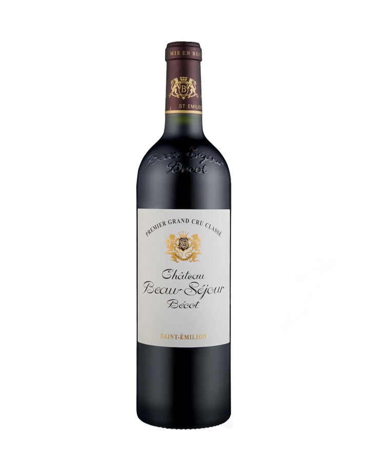 Chateau Beau Sejour Becot 2021