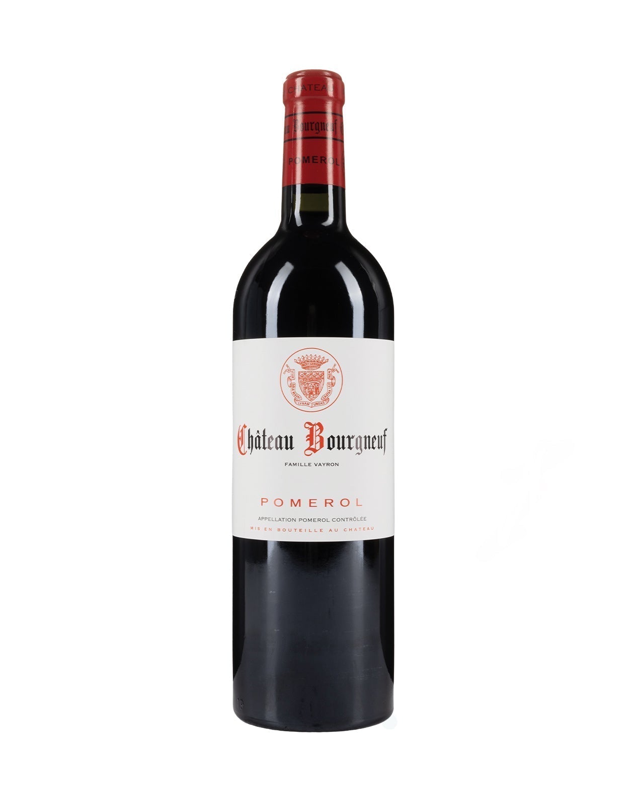 Chateau Bourgneuf 2022