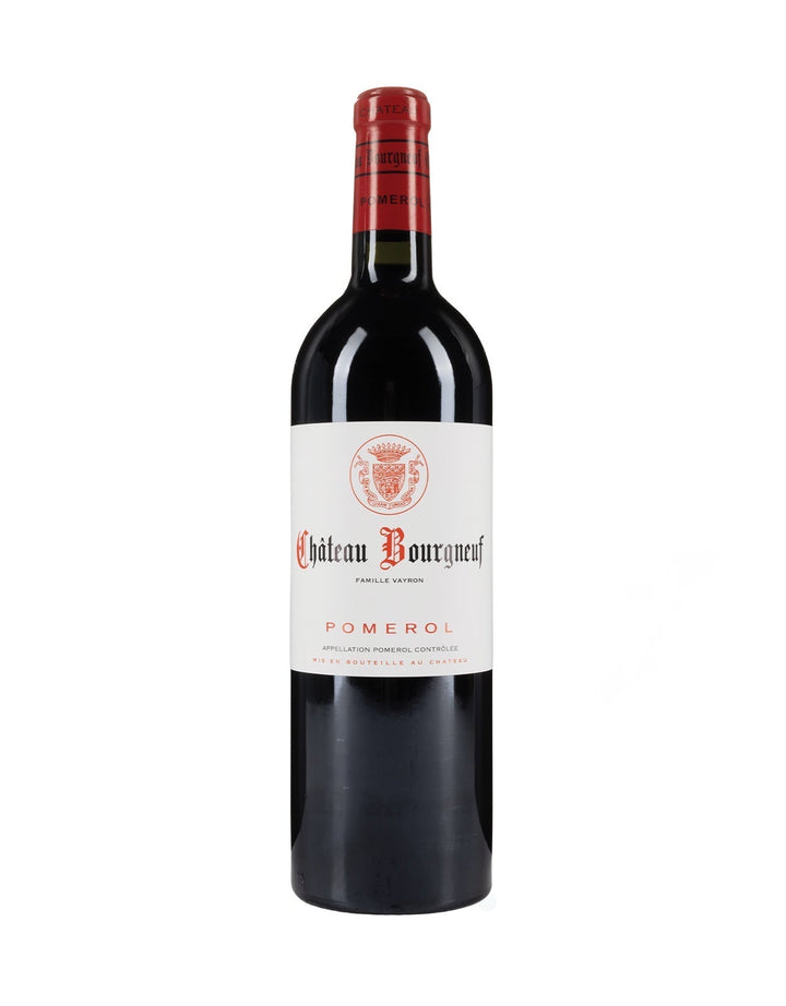 Chateau Bourgneuf 2022