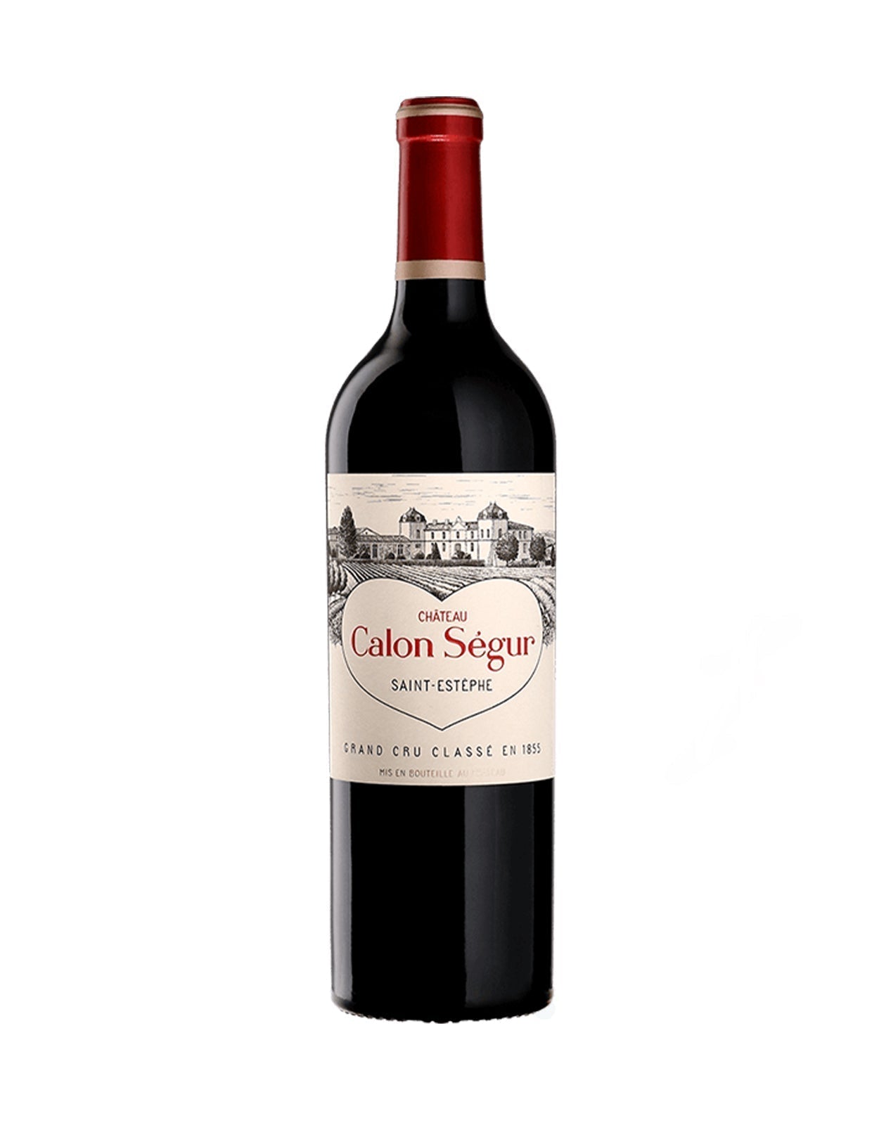 Chateau Calon Segur 2021