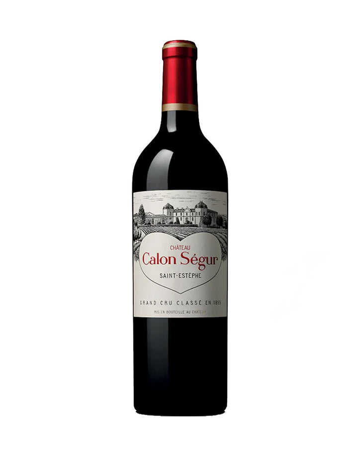 Chateau Calon Segur 2021 - 1.5 Litre Bottle