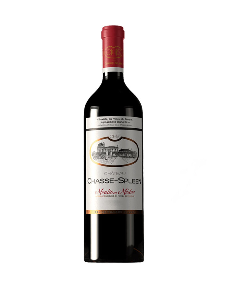 Chateau Chasse Spleen Rouge 2022