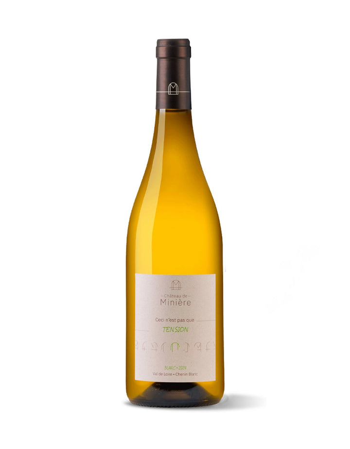 Chateau De Miniere Tension Chenin Blanc 2024
