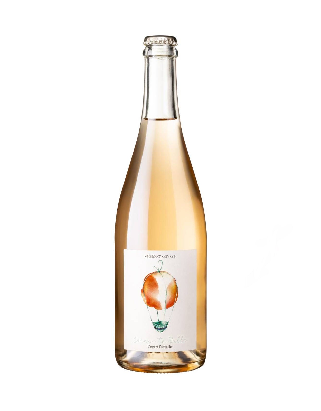 Chateau Fredignac Coince ta Bulle Cremant de Bordeaux