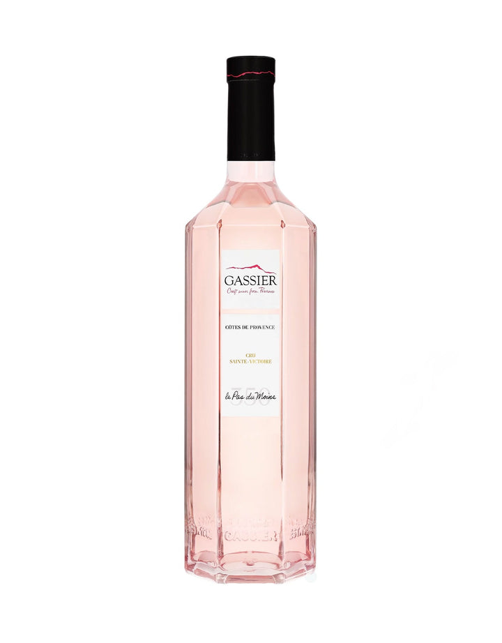 Chateau Gassier Pas du Moine Rose 2025