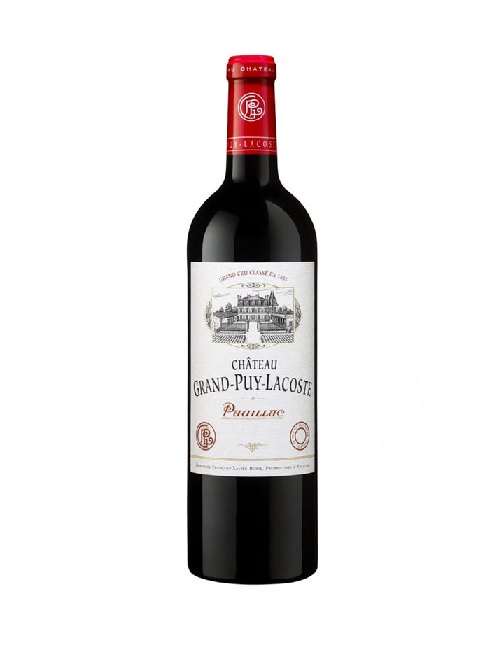 Chateau Grand Puy Lacoste 2022
