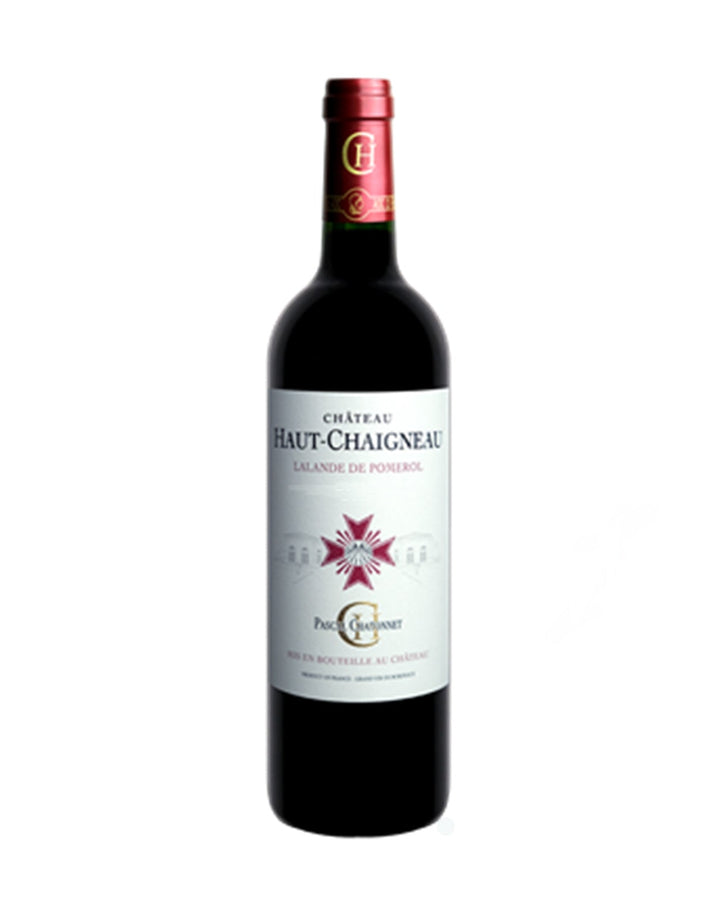 Chateau Haut Chaigneau Lalande De Pomerol 2018