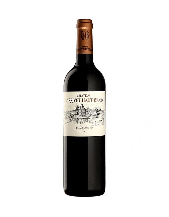 Chateau Larrivet Haut Brion 2022