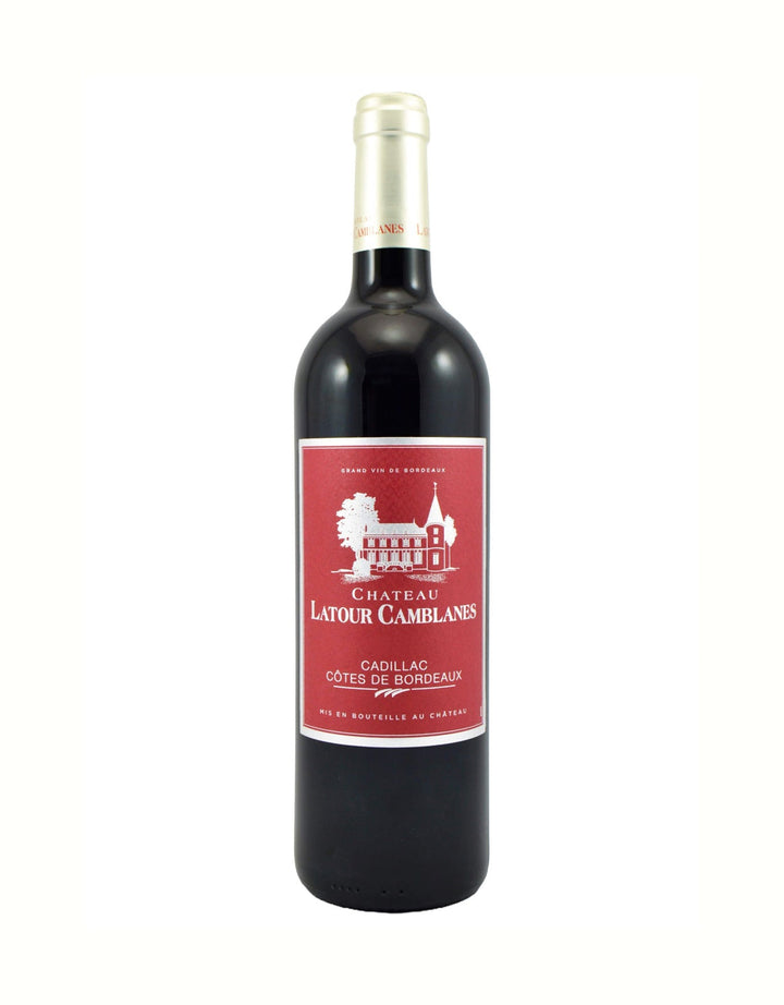 Chateau Latour Camblanes Cadillac 2021