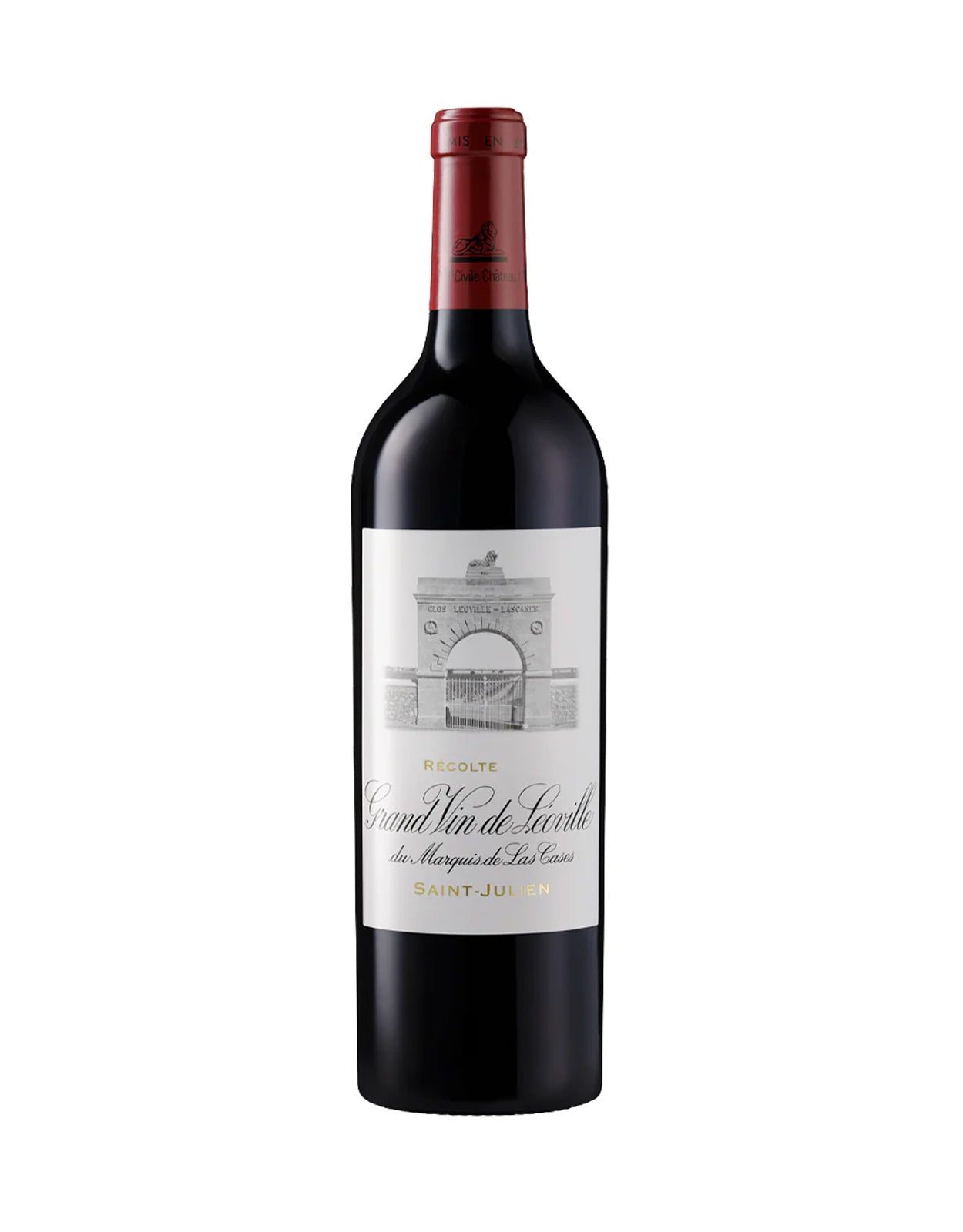 Chateau Leoville Las Cases 2022