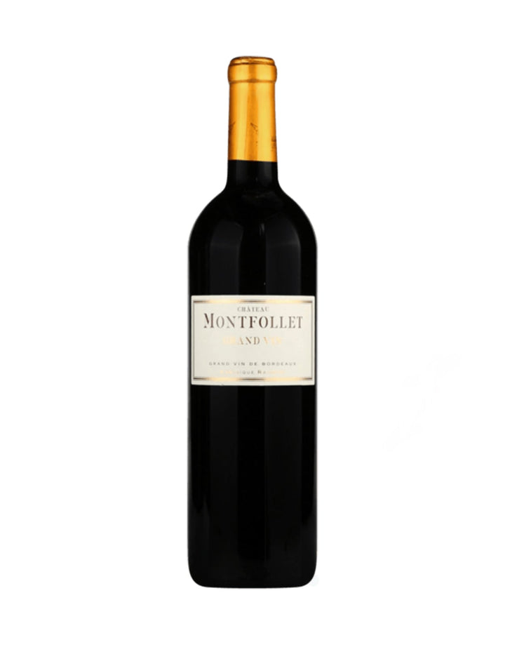 Chateau Montfollet Grand Vin 2016