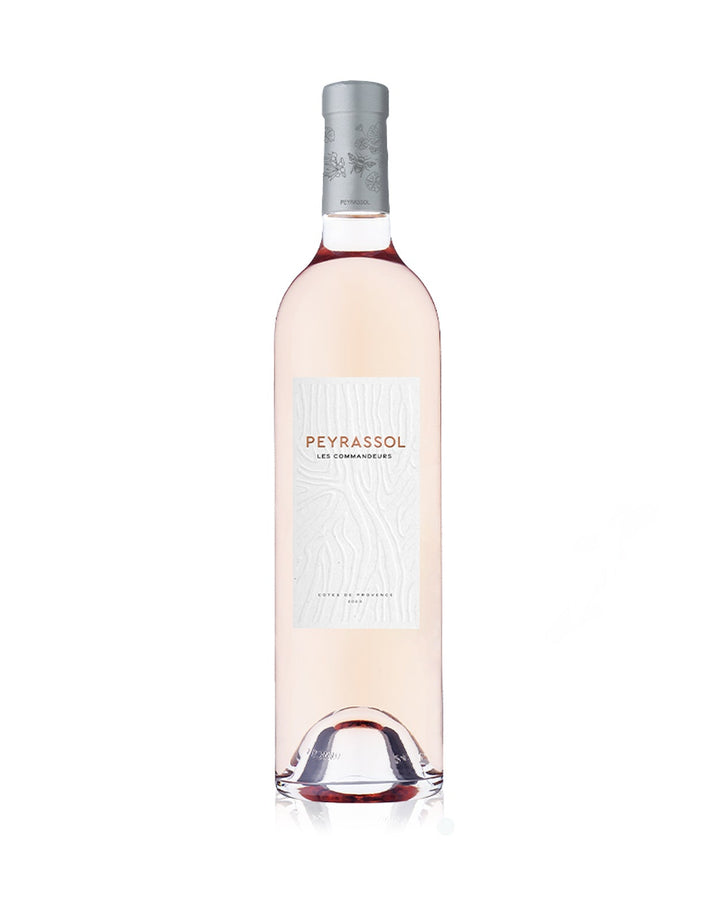 Chateau Peyrassol Cuvee des Commandeurs Rose Cotes de Provence 2025