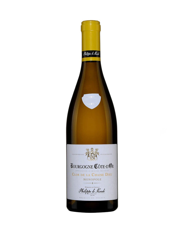 Chateau Philippe le Hardi Clos de la Chaise Dieu Bourgogne Blanc 2024