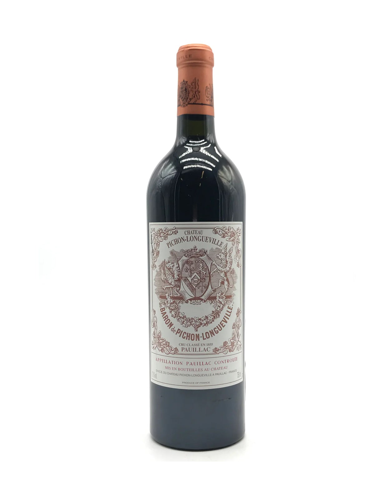 Chateau Pichon Baron 2015 - 1.5 Litre Bottle