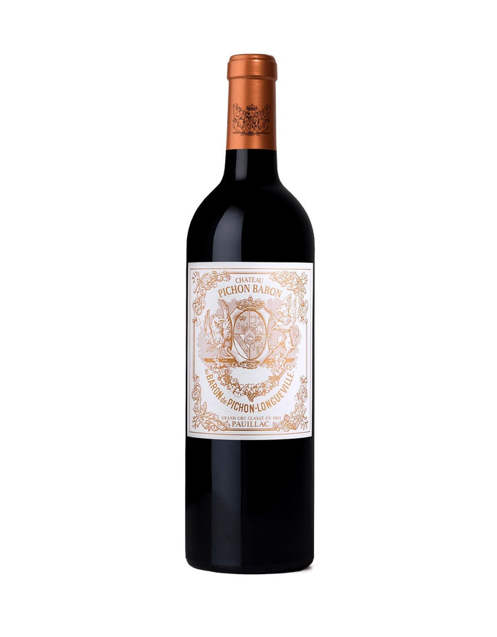 Chateau Pichon Longueville Baron 2021