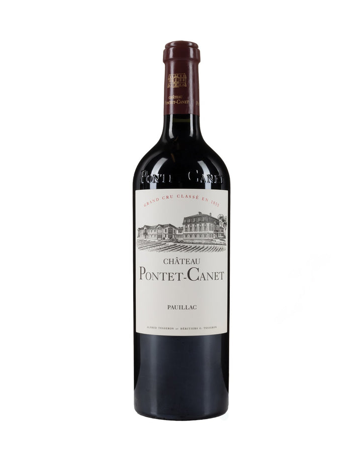 Chateau Pontet Canet 2023
