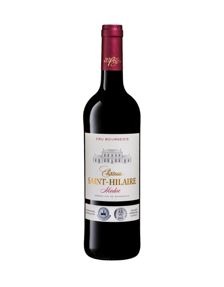 Chateau Saint Hilaire Medoc Cru Bourgeois