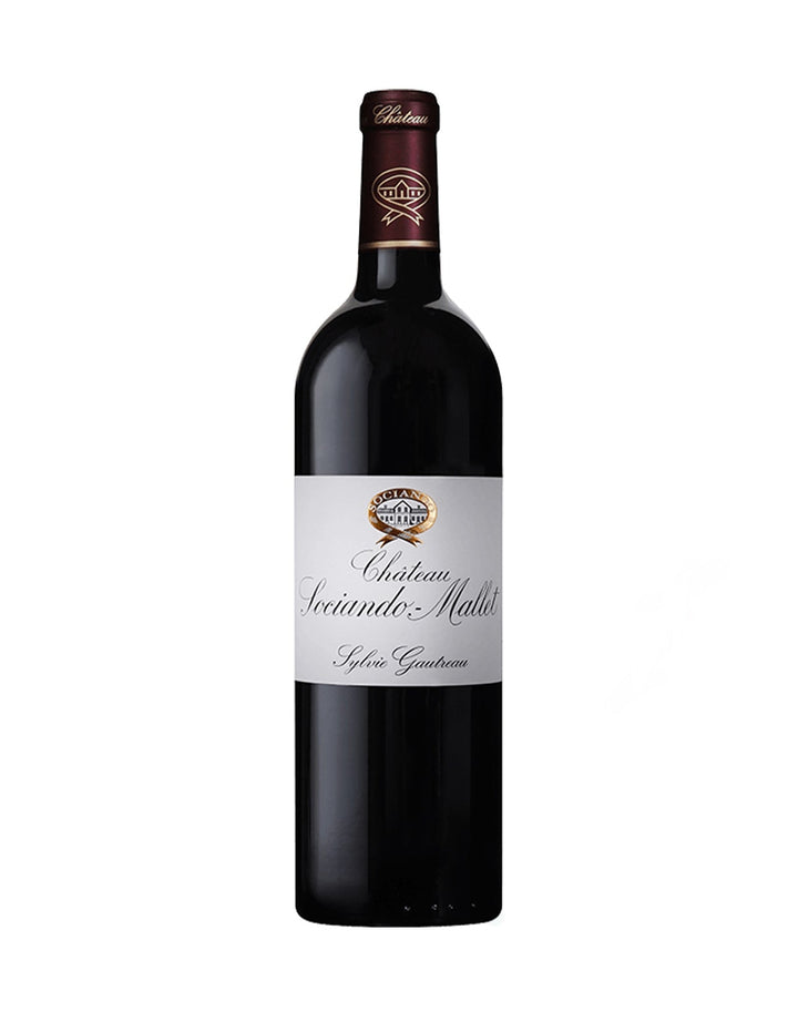 Chateau Sociando Mallet 2022