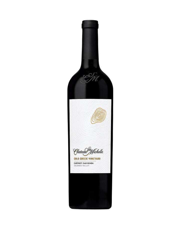 Chateau Ste Michelle Cabernet Sauvignon 'Cold Creek' 2021